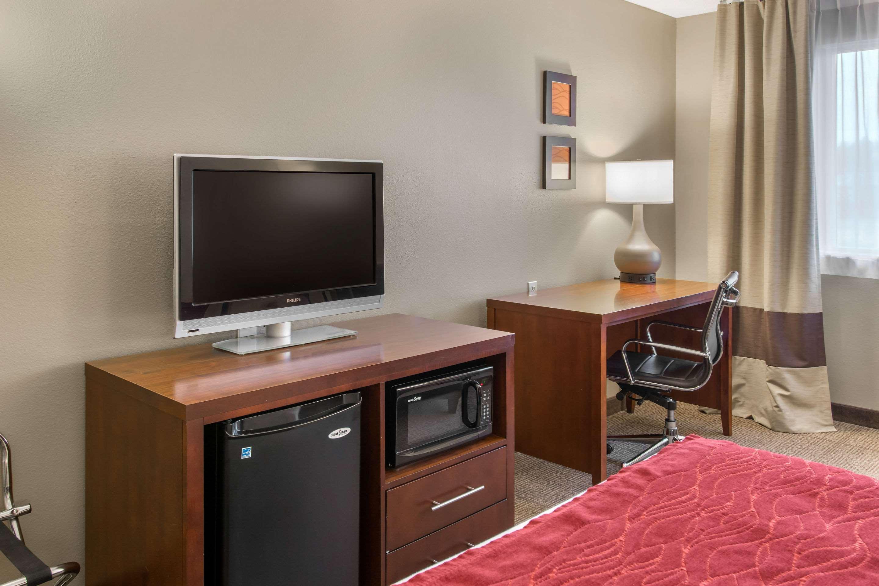 Comfort Inn Colville Exterior foto