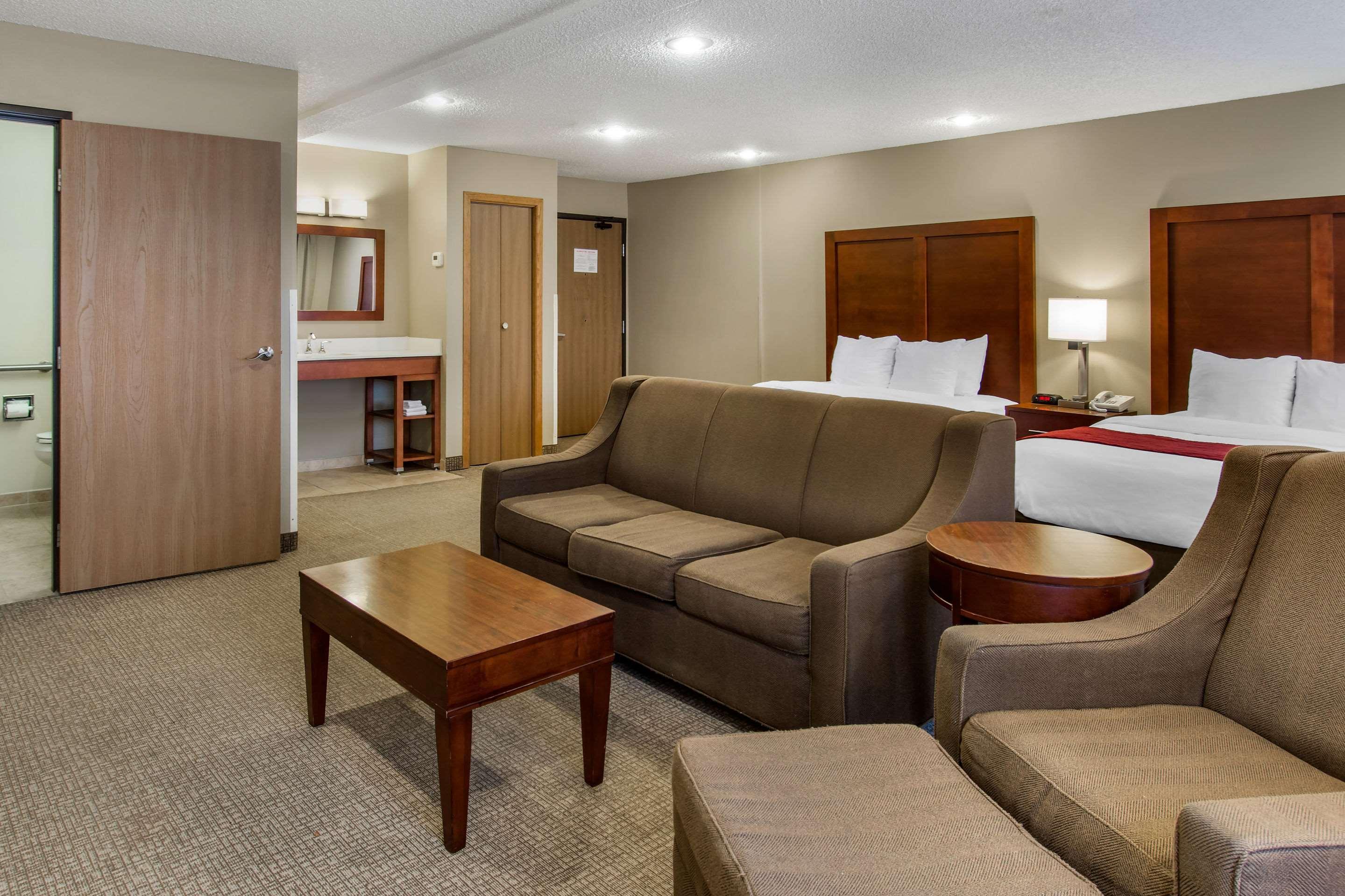 Comfort Inn Colville Exterior foto