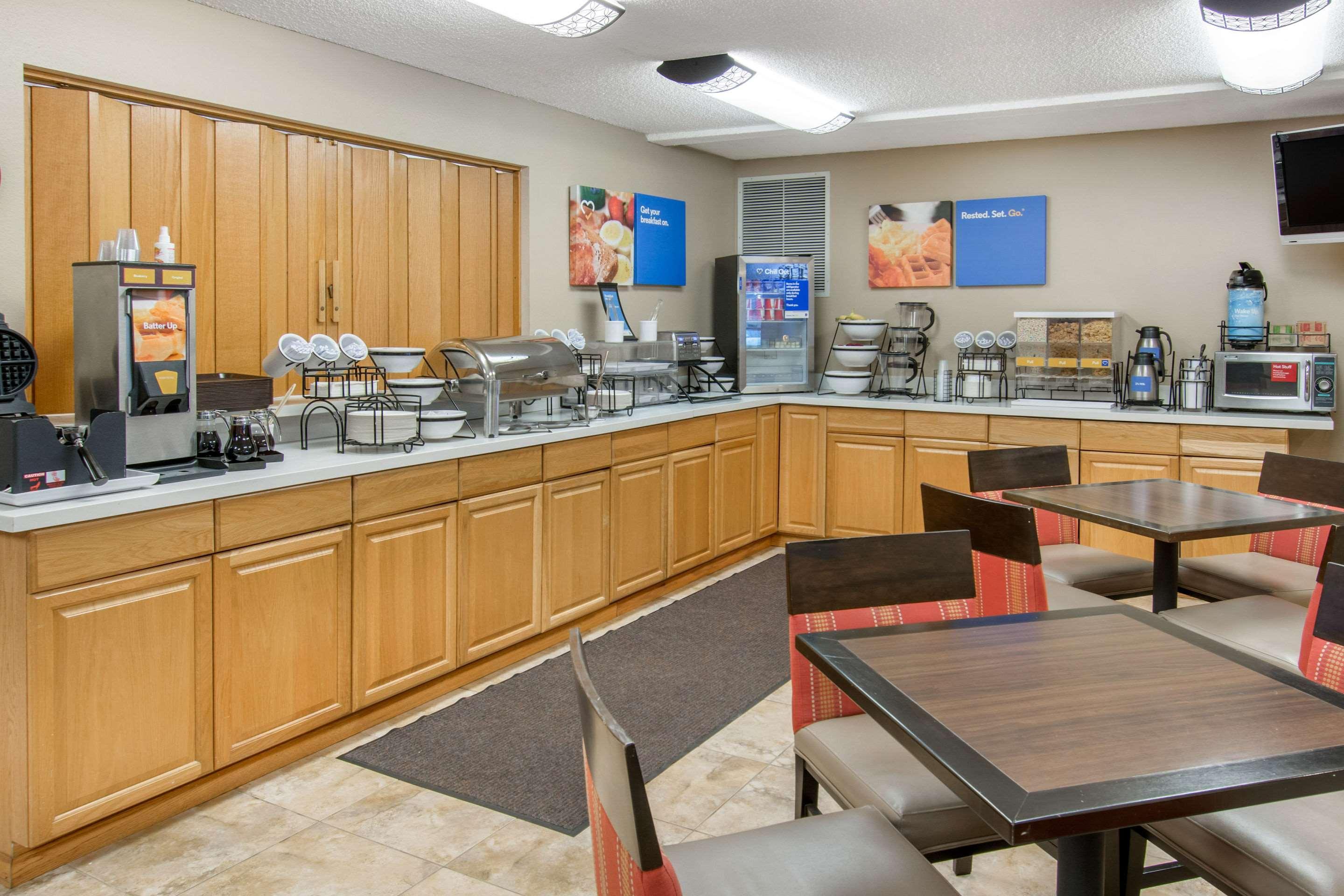 Comfort Inn Colville Exterior foto