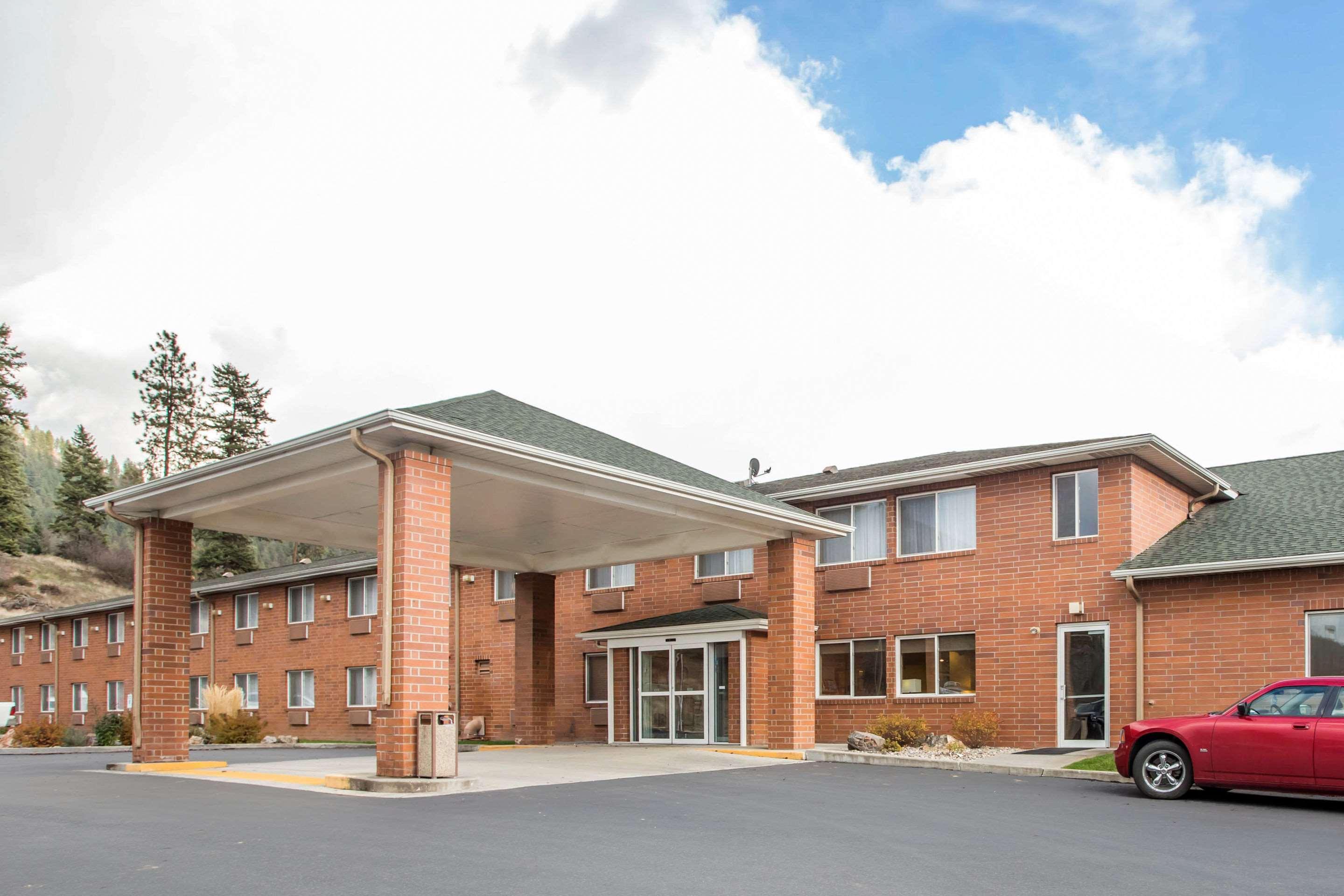 Comfort Inn Colville Exterior foto