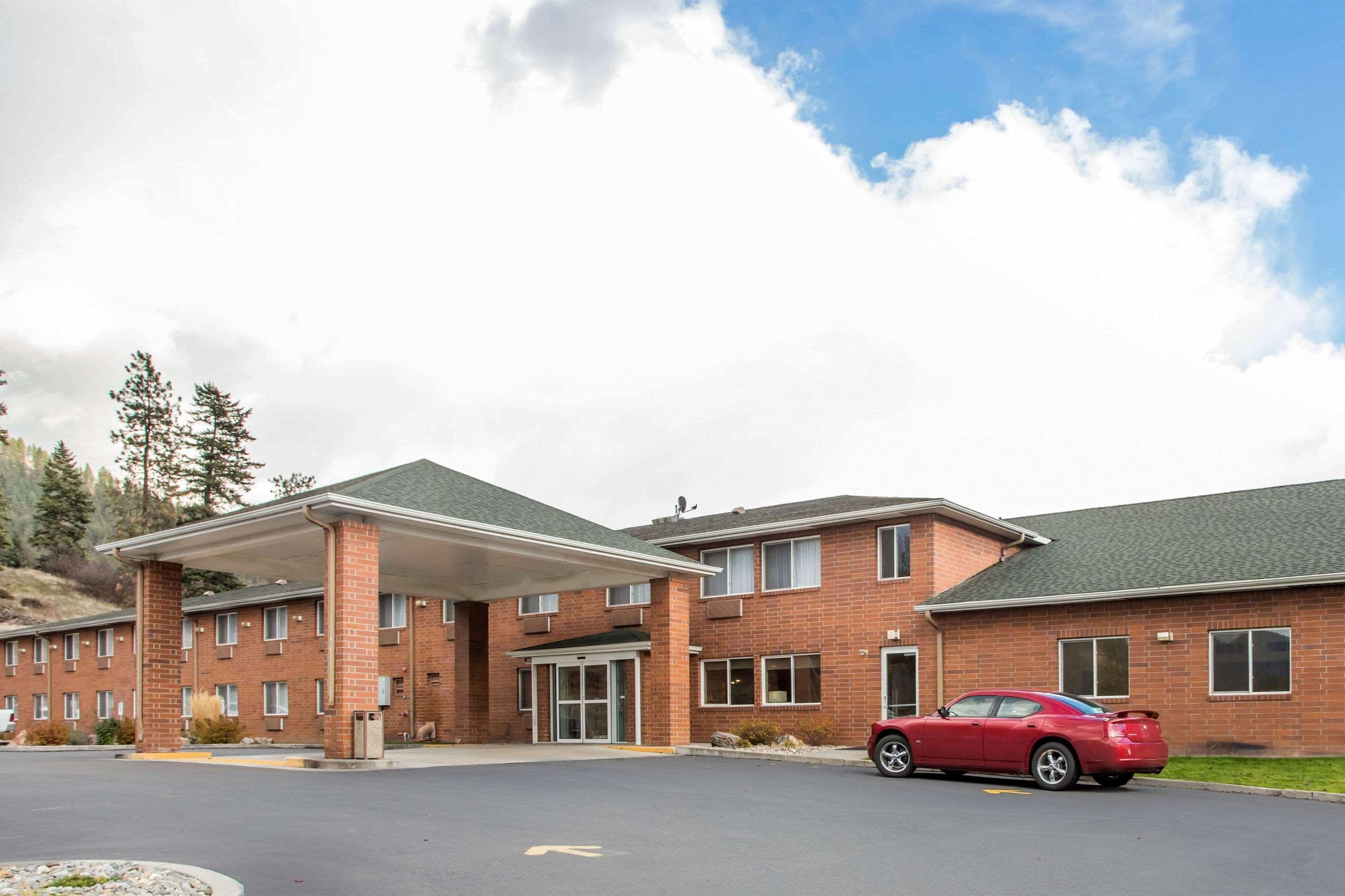 Comfort Inn Colville Exterior foto