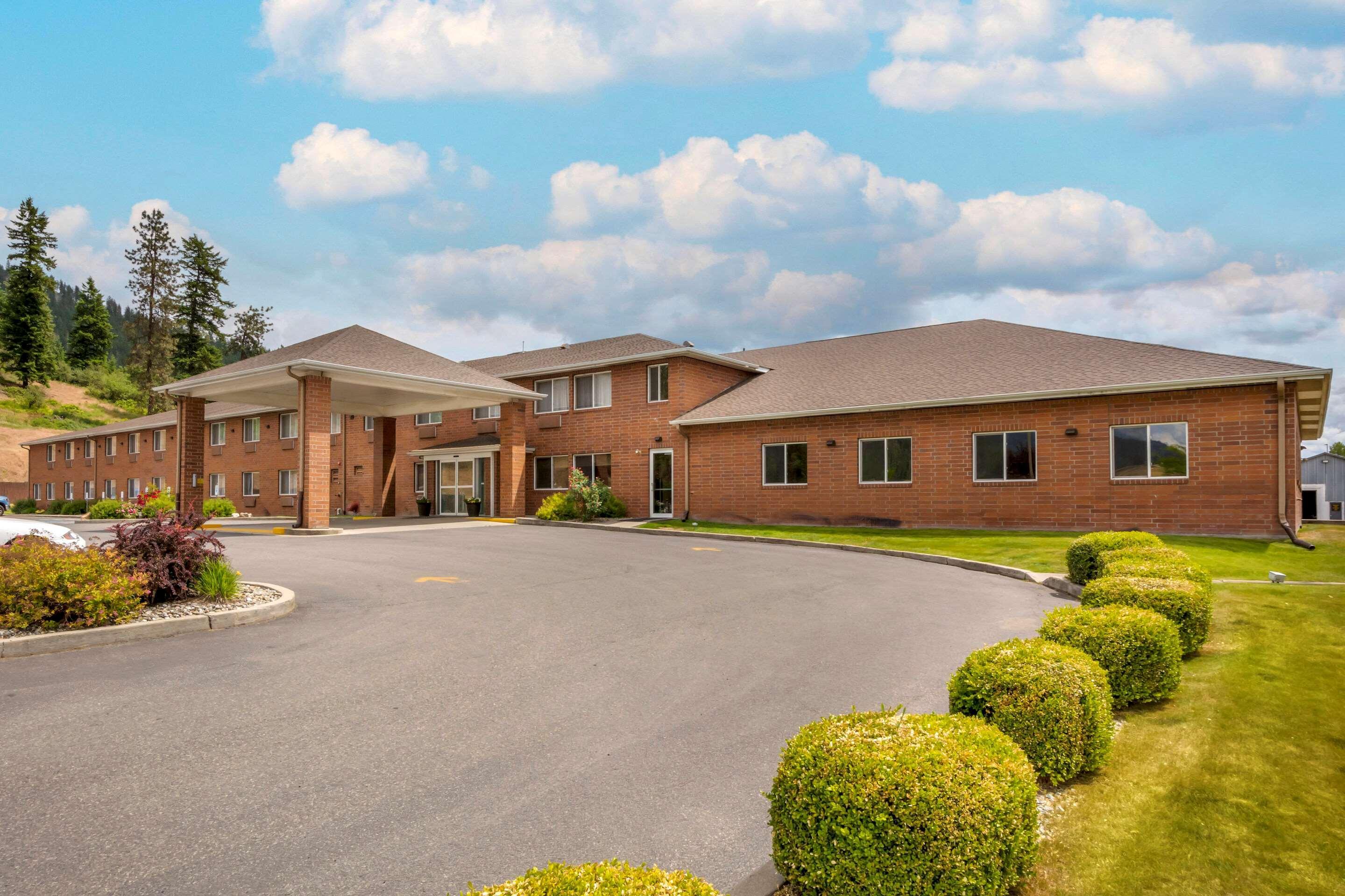 Comfort Inn Colville Exterior foto