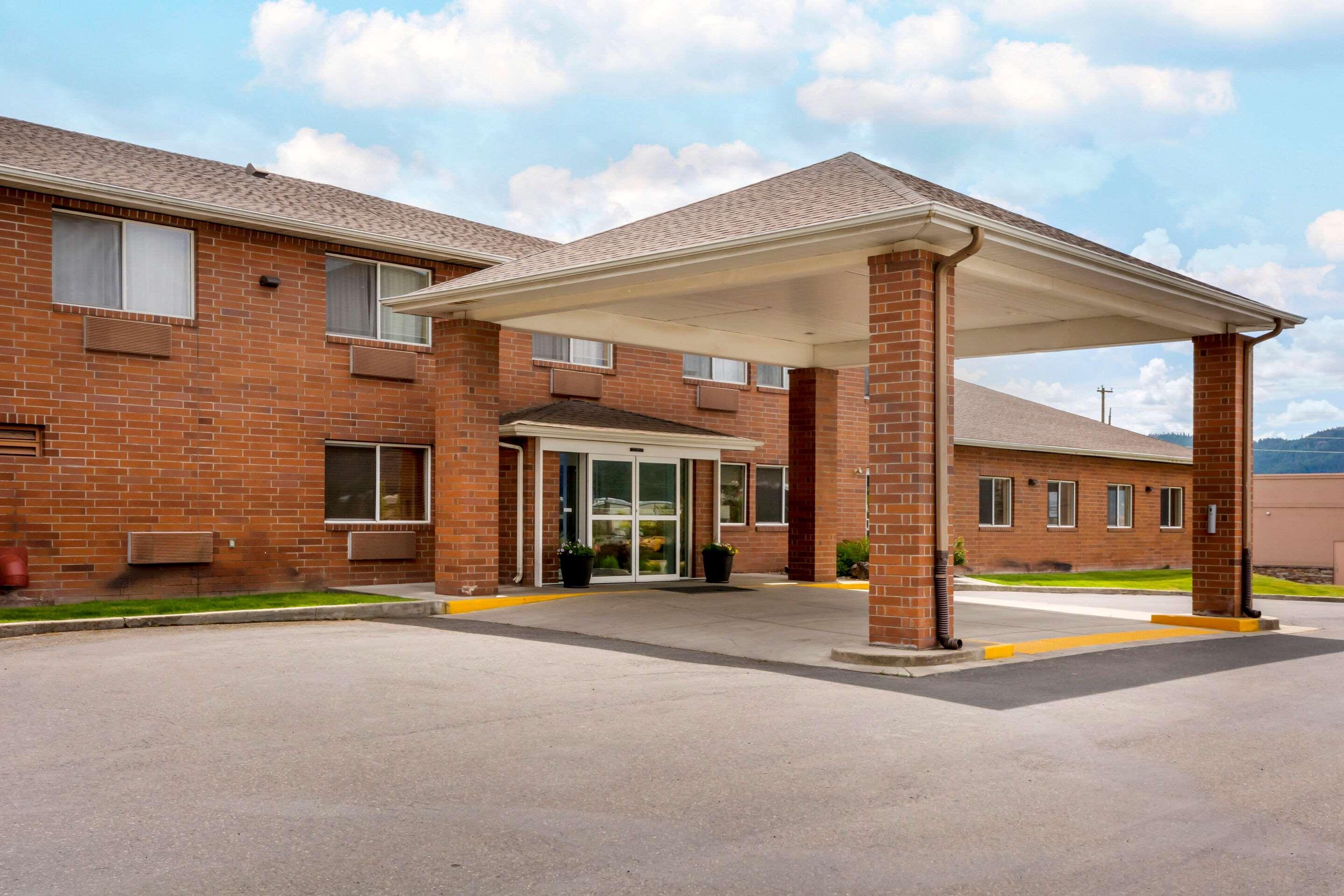 Comfort Inn Colville Exterior foto