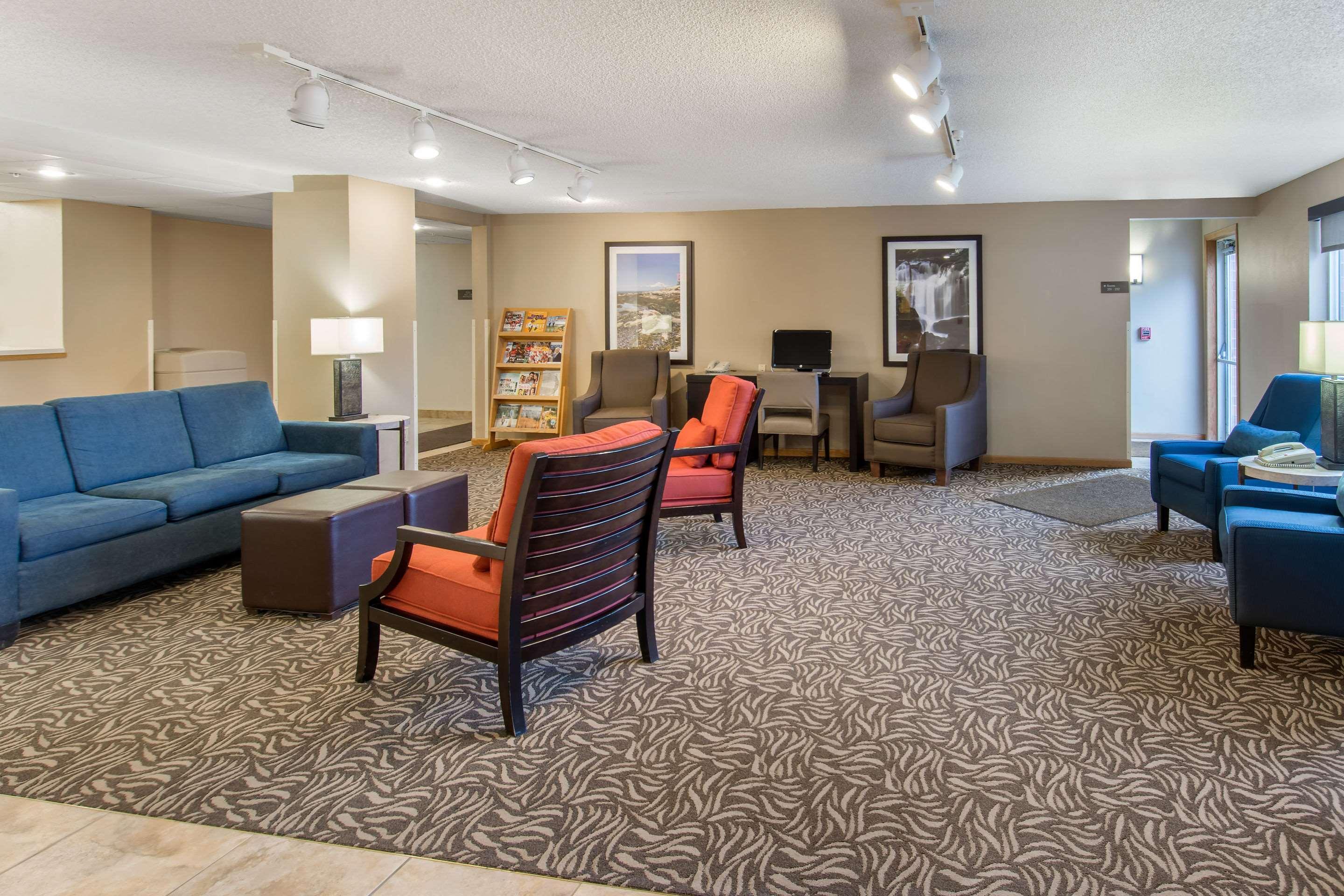 Comfort Inn Colville Exterior foto