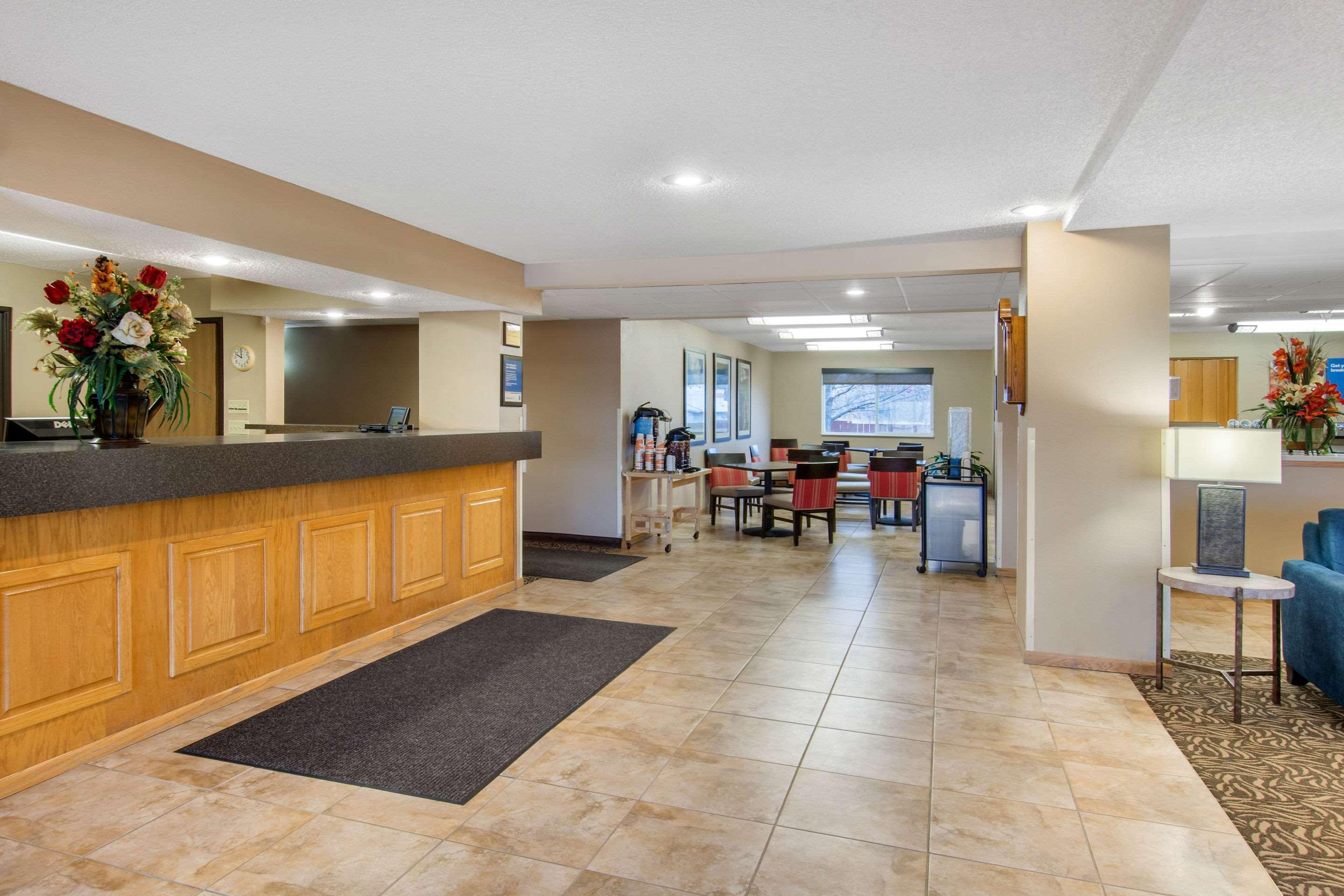 Comfort Inn Colville Exterior foto