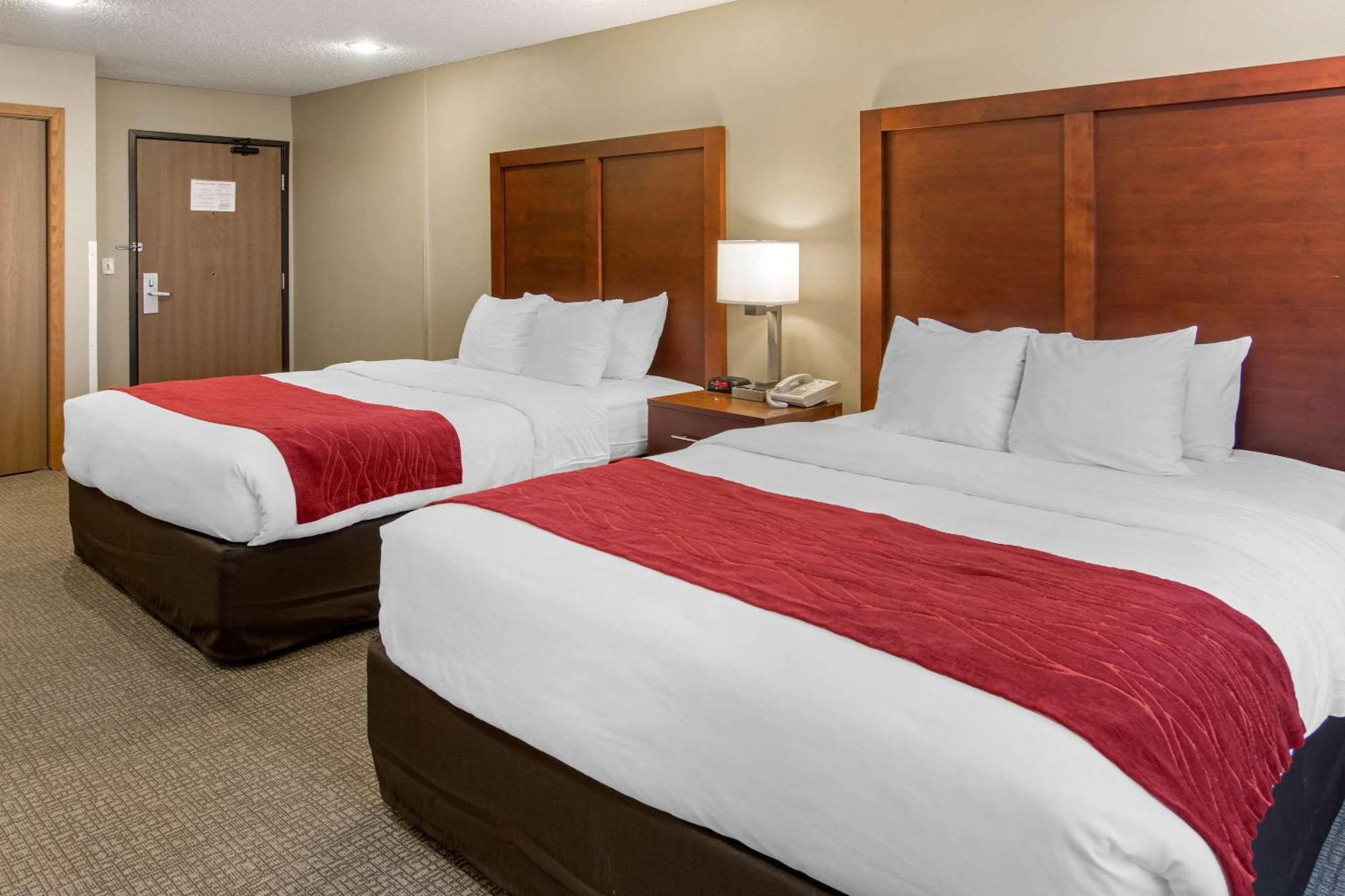 Comfort Inn Colville Exterior foto