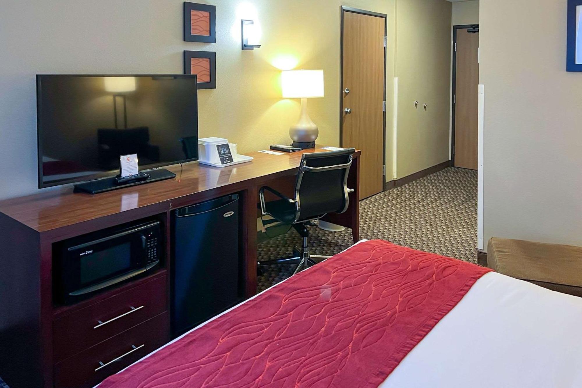 Comfort Inn Colville Exterior foto